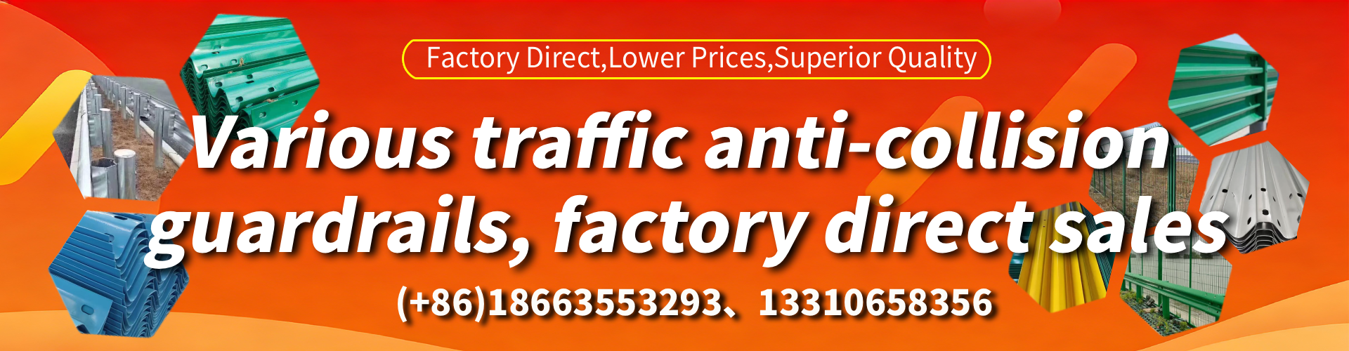 Bunbury Anti-collision Guardrail Manufacturer